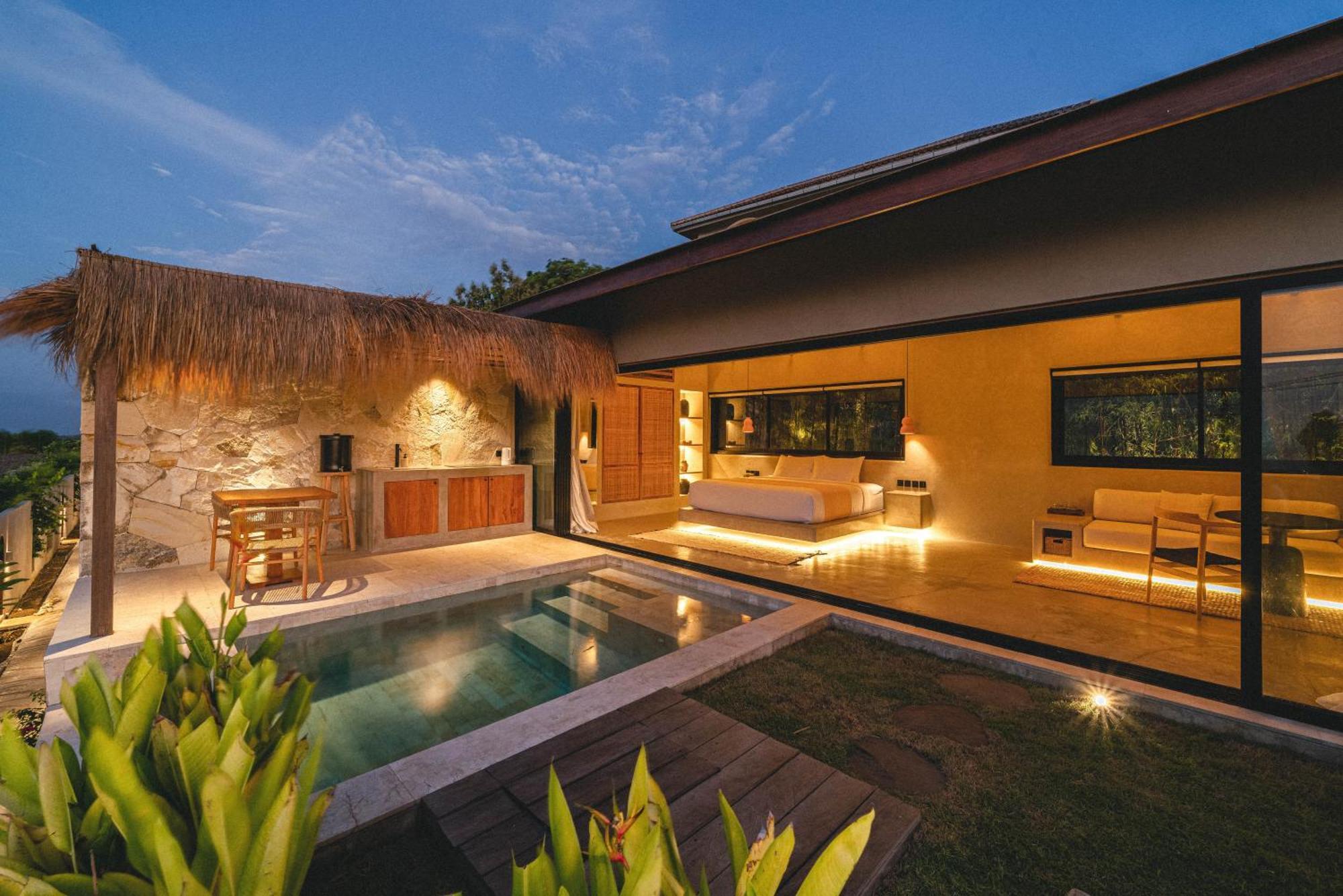 Sivana, Hotel Boutique With Ocean Or Garden Views - Adults Only อูลูวาตู ภายนอก รูปภาพ