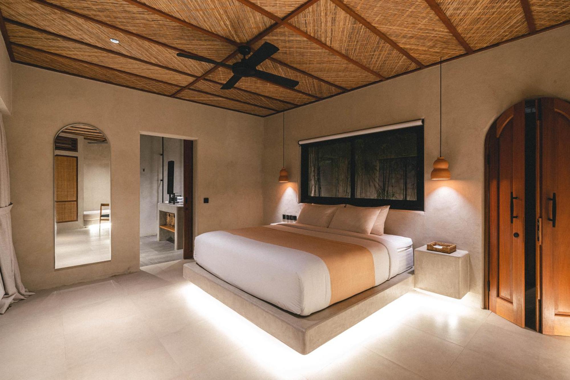 Sivana, Hotel Boutique With Ocean Or Garden Views - Adults Only อูลูวาตู ภายนอก รูปภาพ
