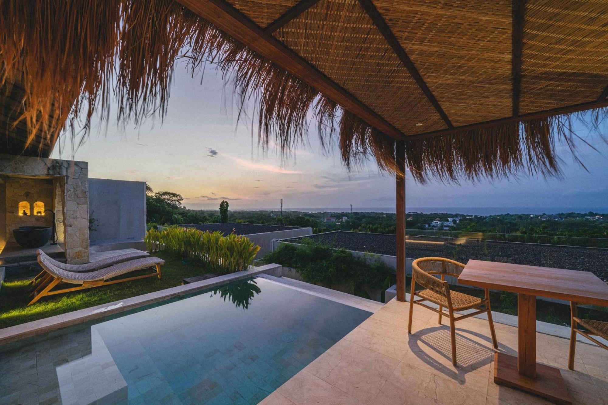 Sivana, Hotel Boutique With Ocean Or Garden Views - Adults Only อูลูวาตู ภายนอก รูปภาพ