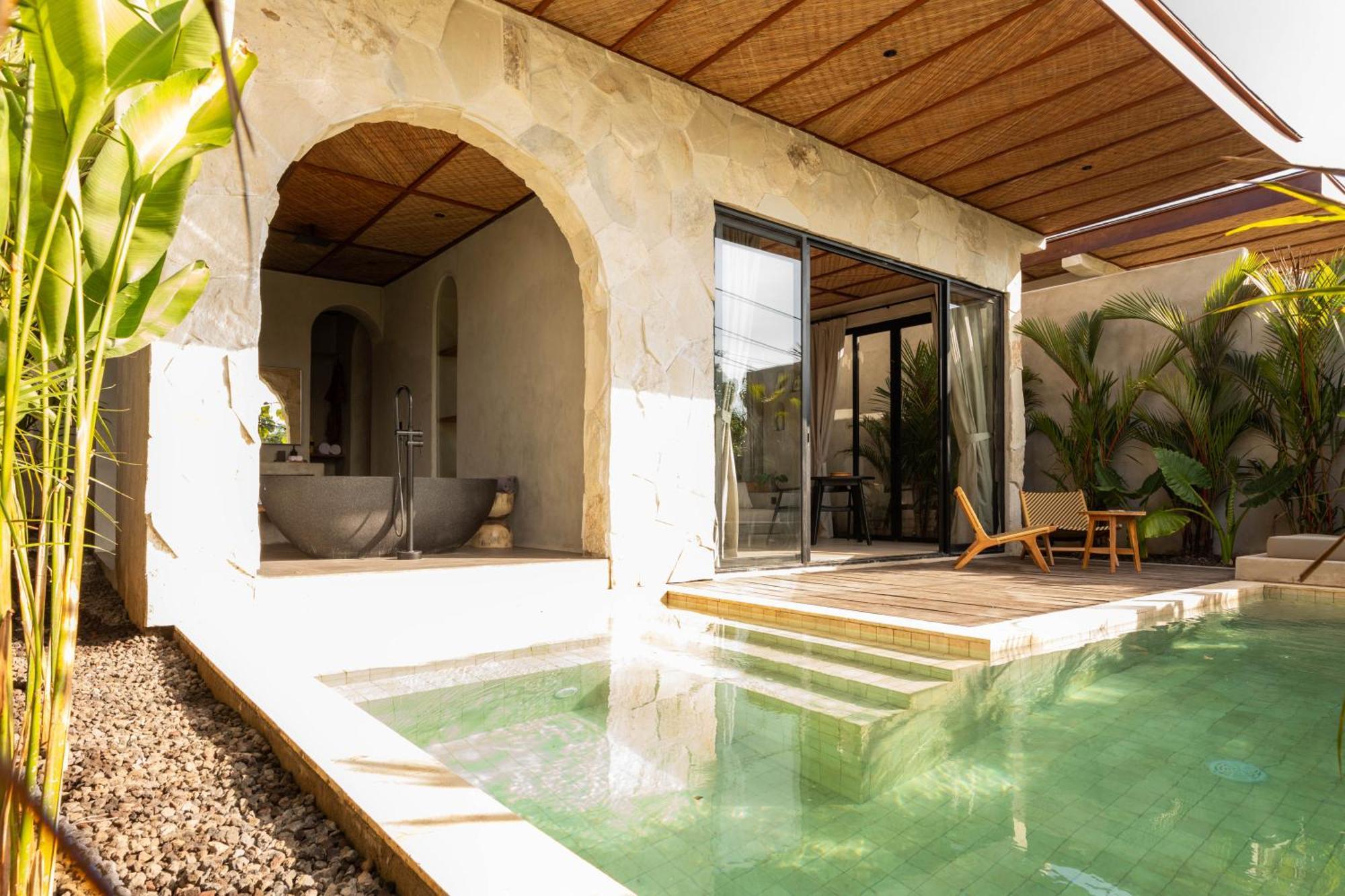 Sivana, Hotel Boutique With Ocean Or Garden Views - Adults Only อูลูวาตู ภายนอก รูปภาพ
