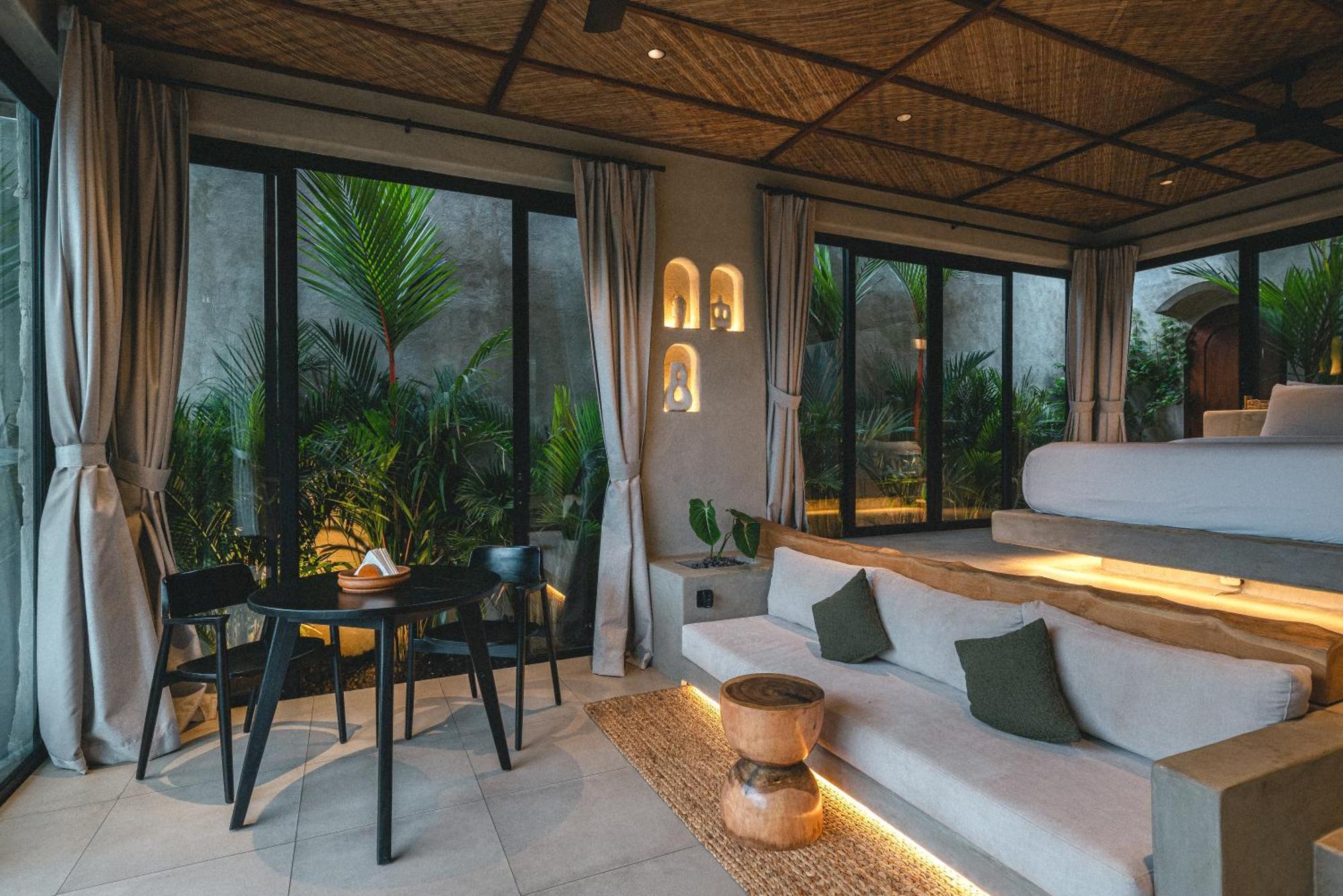 Sivana, Hotel Boutique With Ocean Or Garden Views - Adults Only อูลูวาตู ภายนอก รูปภาพ