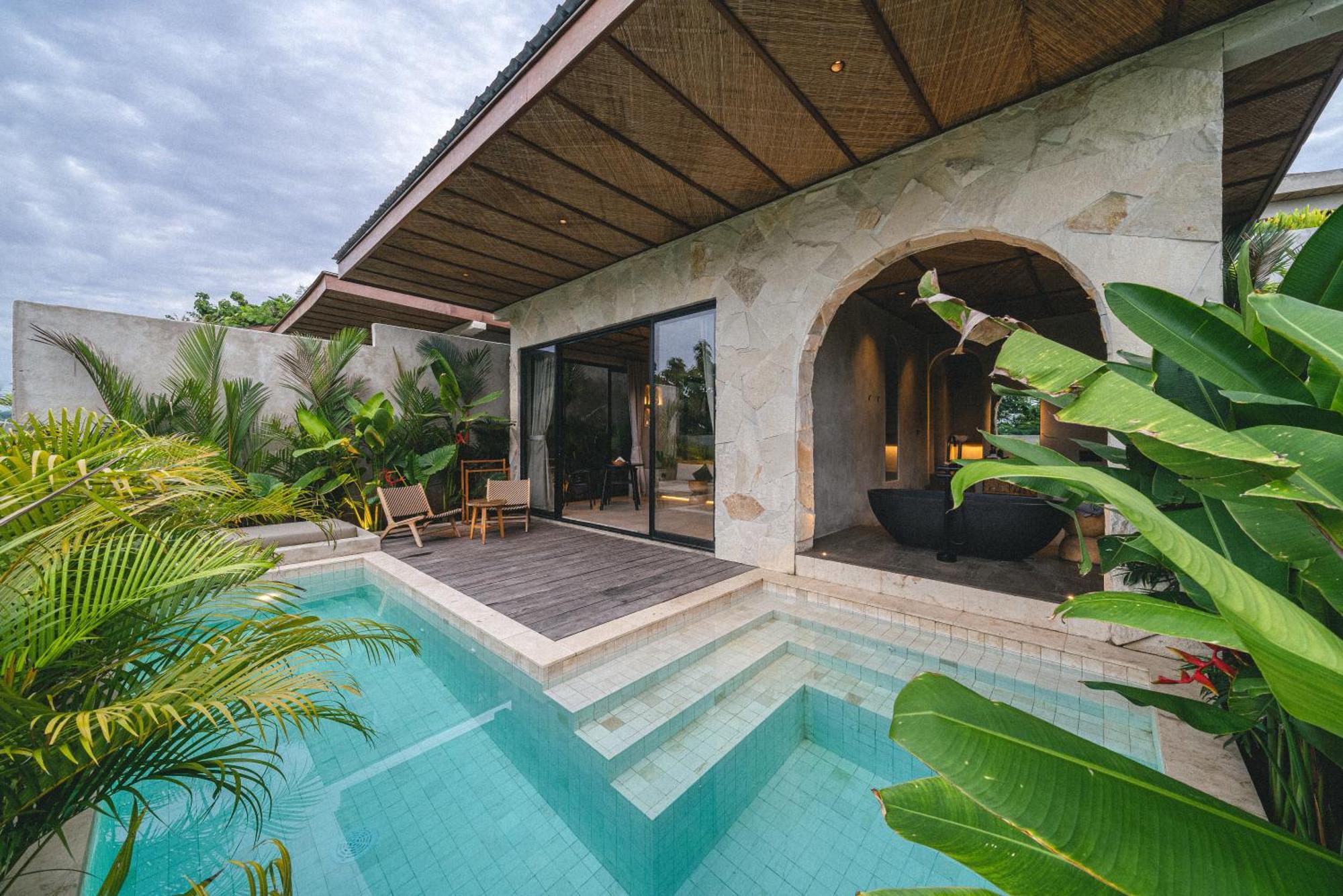 Sivana, Hotel Boutique With Ocean Or Garden Views - Adults Only อูลูวาตู ภายนอก รูปภาพ