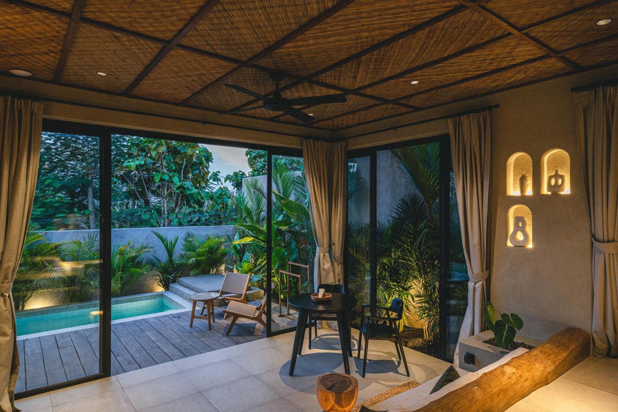 Sivana, Hotel Boutique With Ocean Or Garden Views - Adults Only อูลูวาตู ภายนอก รูปภาพ