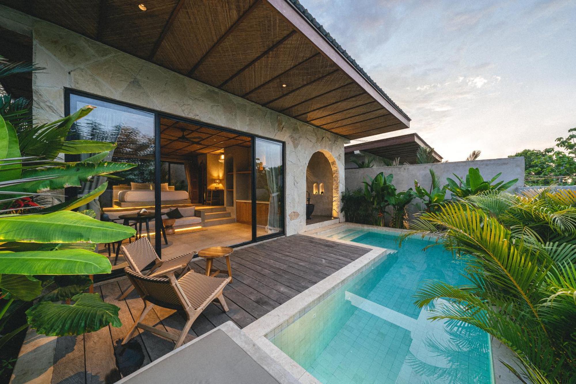 Sivana, Hotel Boutique With Ocean Or Garden Views - Adults Only อูลูวาตู ภายนอก รูปภาพ