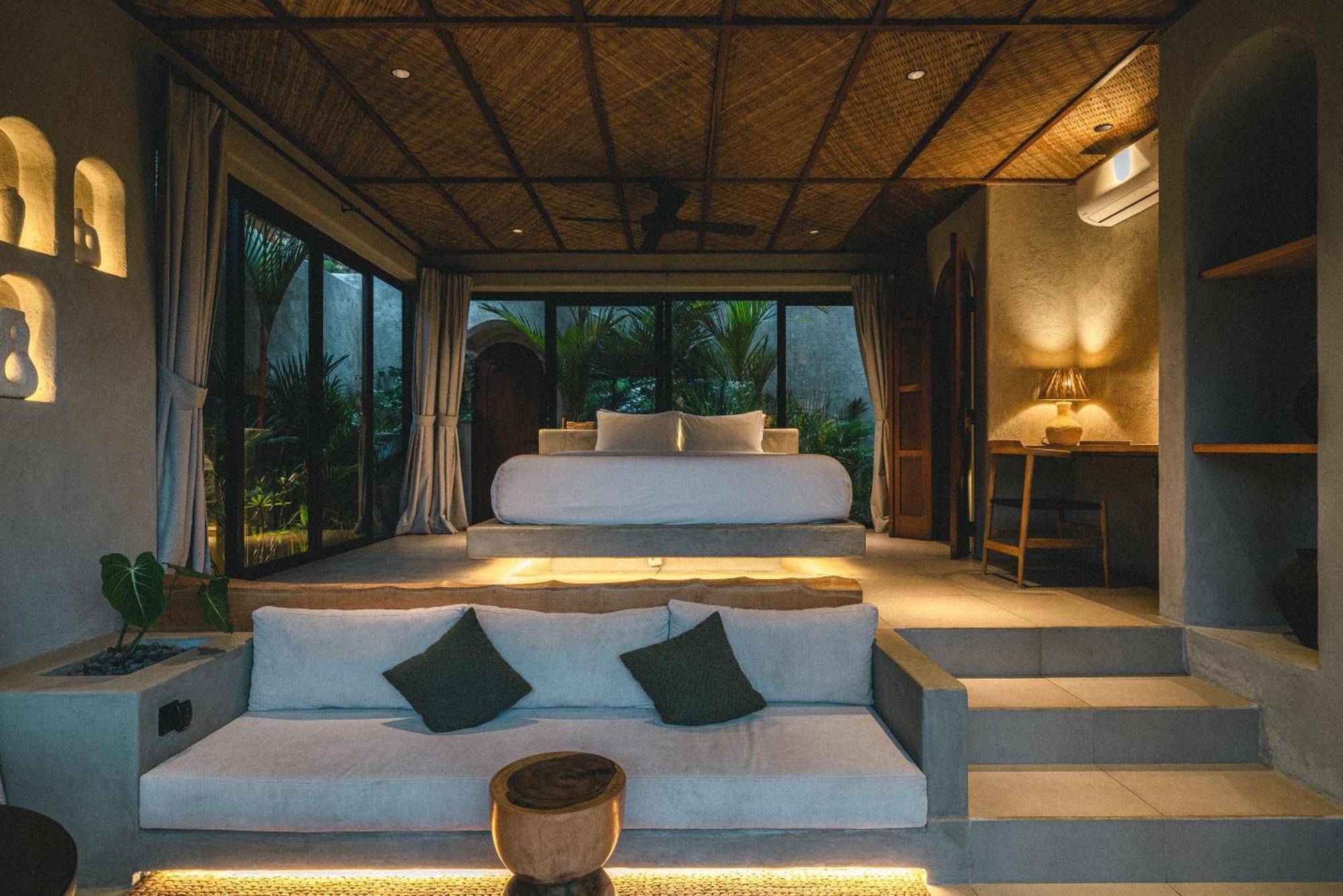 Sivana, Hotel Boutique With Ocean Or Garden Views - Adults Only อูลูวาตู ภายนอก รูปภาพ