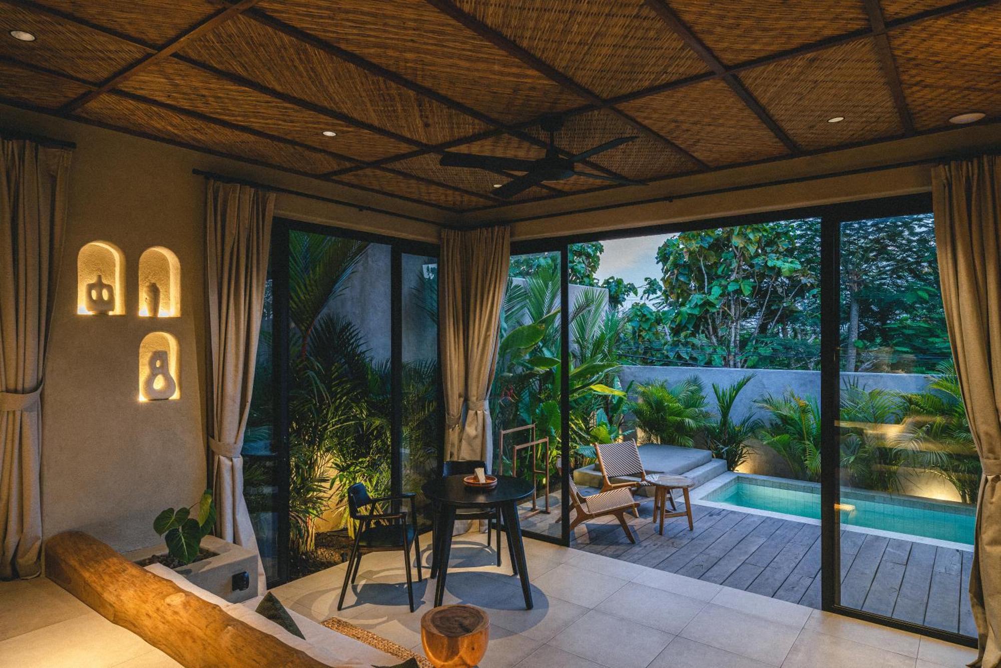 Sivana, Hotel Boutique With Ocean Or Garden Views - Adults Only อูลูวาตู ภายนอก รูปภาพ