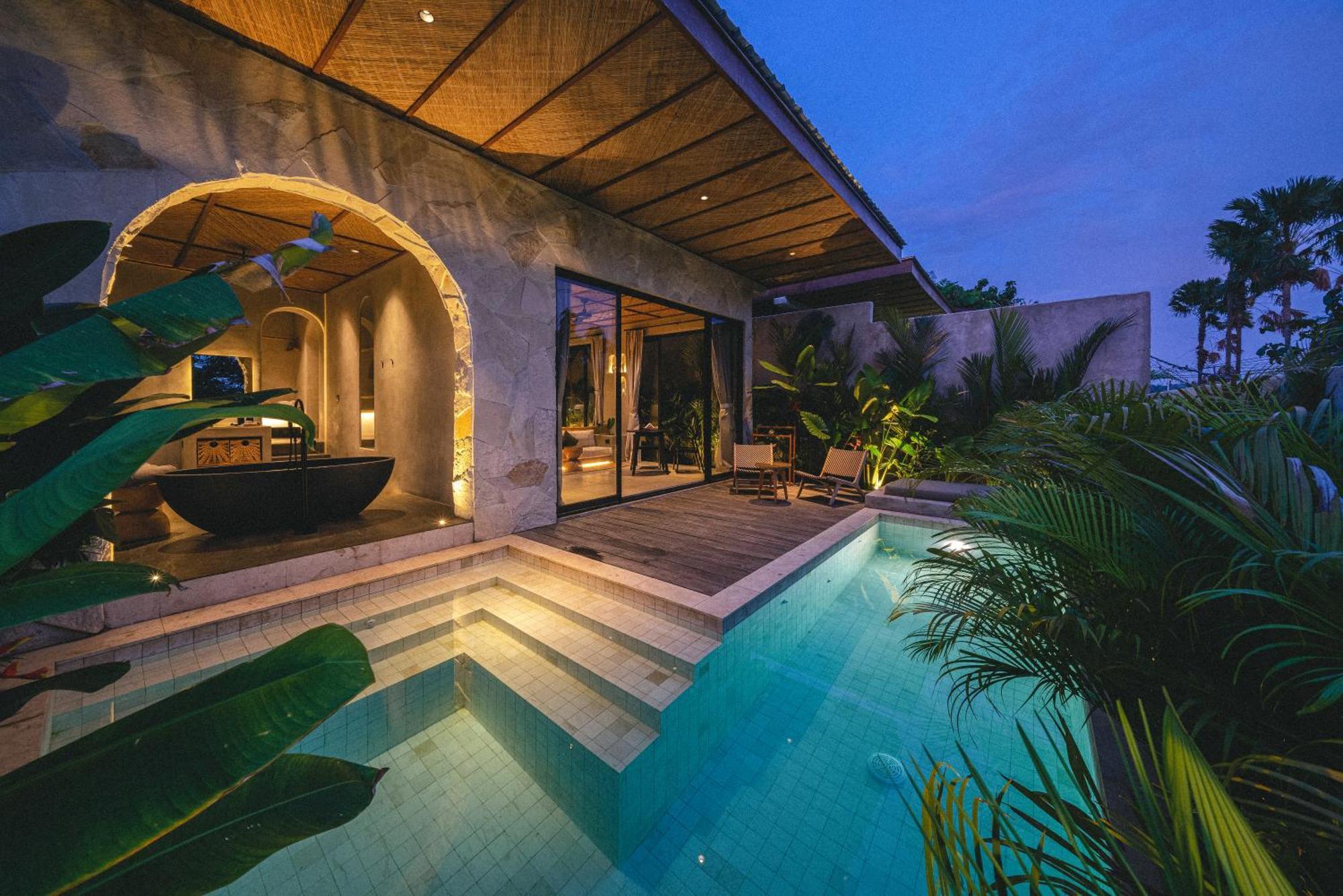 Sivana, Hotel Boutique With Ocean Or Garden Views - Adults Only อูลูวาตู ภายนอก รูปภาพ