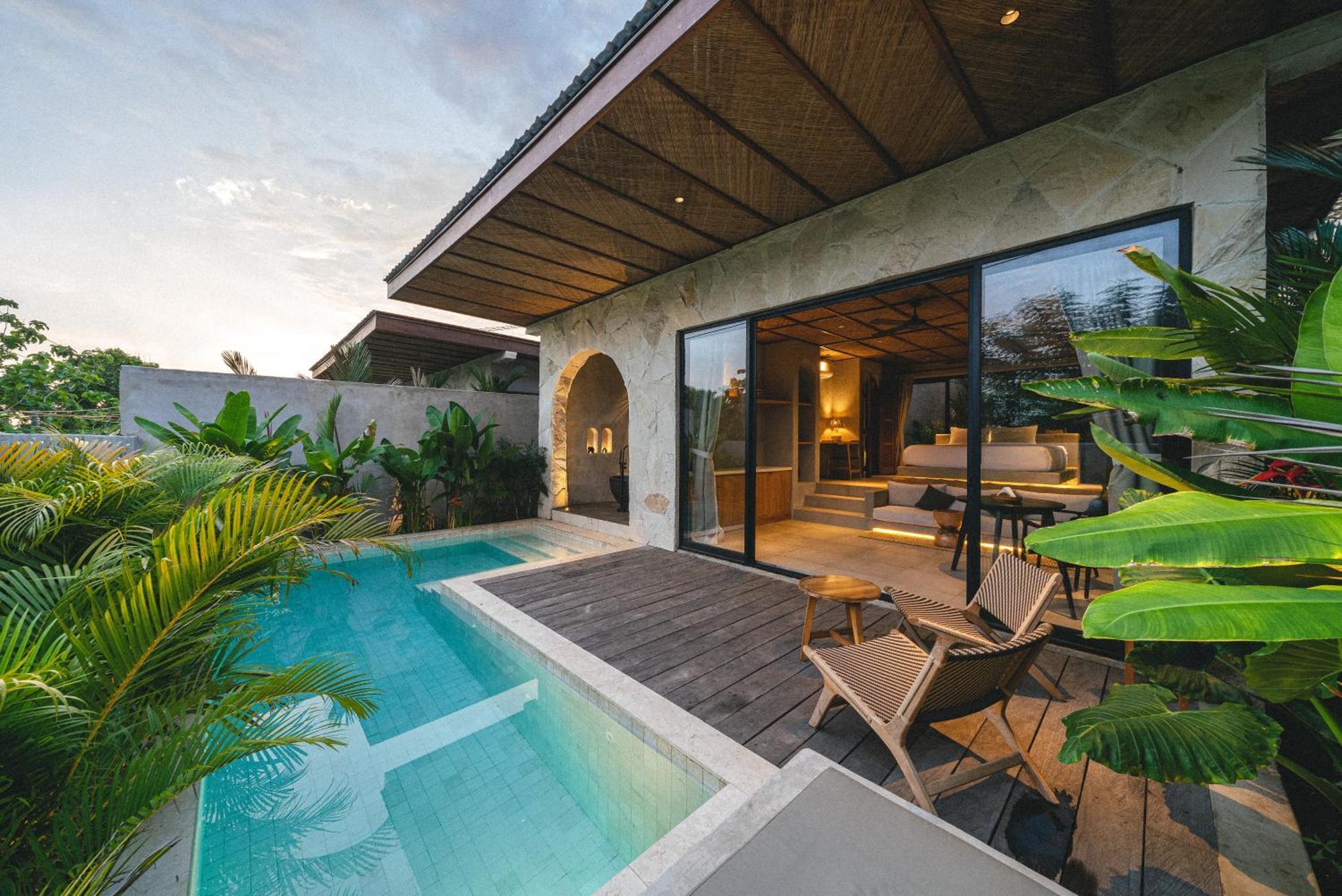 Sivana, Hotel Boutique With Ocean Or Garden Views - Adults Only อูลูวาตู ภายนอก รูปภาพ