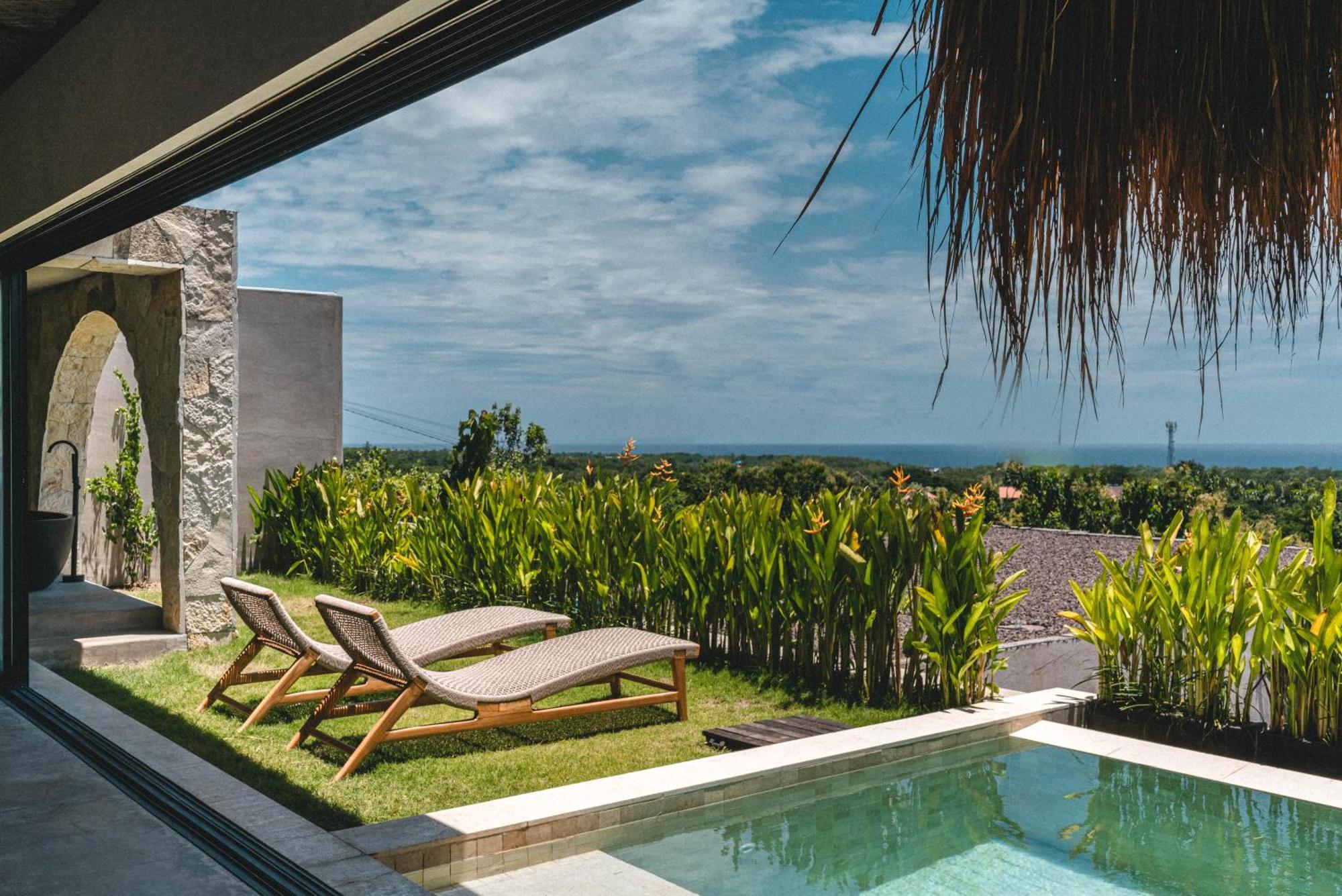 Sivana, Hotel Boutique With Ocean Or Garden Views - Adults Only อูลูวาตู ภายนอก รูปภาพ